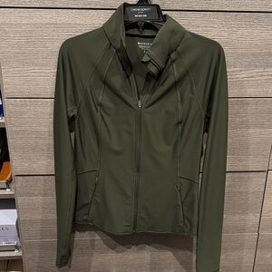 Athleta Women's Dark Green Jacket